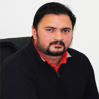 Fahad — Project Manager at SAAG Systems