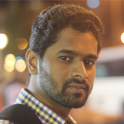 Muhsin — Developer at SAAG Systems