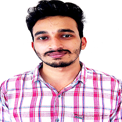 Shaheer — Developer at SAAG Systems