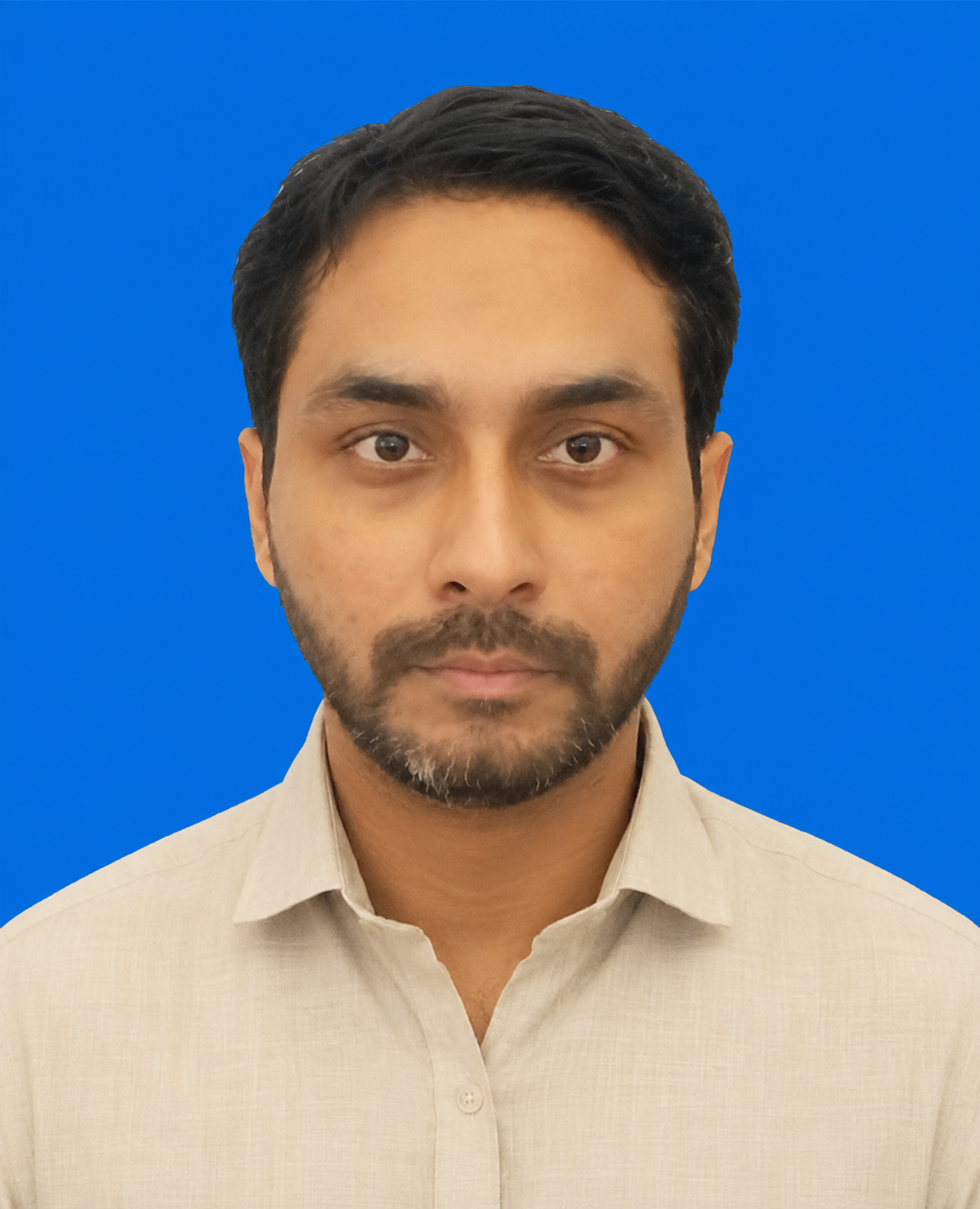 Sajid Jamshed — Developer at SAAG Systems